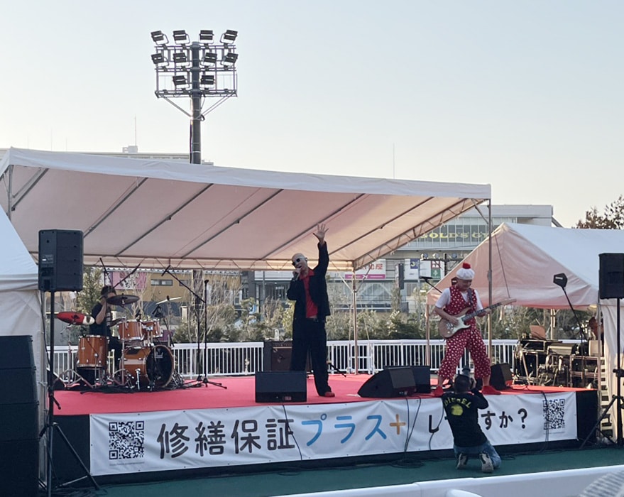 【活動レポート】「ティラノフェス」に協賛!国内最多のティラノたちが集結! 3 event 2025032b